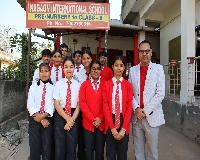 Class X 3rd Batch (11/01/2024)